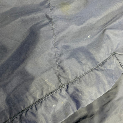 【現状渡し品】【メンズ】 NIKE H7SID マレーシア製 REVERSIBLE NYLON PARKA リバーシブル ナイロン ジャケット アウター 146-260810-ya-01-izu サイズ：M カラー：ネイビー×グレー 万代Net店