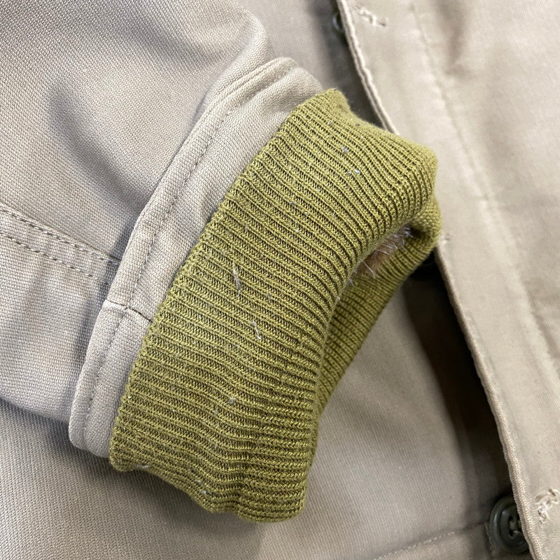 【中古品】【メンズ】 YMCLKY ワイエムシーエルケーワイ REPLICA N-1 DECK JACKET レプリカ デッキ ジャケット アウター 145-260811-kh-05-izu サイズ：36 カラー：カーキ 万代Net店