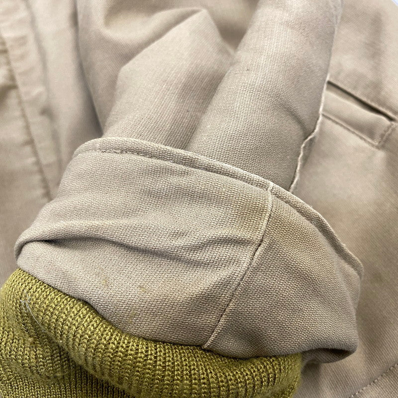 【中古品】【メンズ】 YMCLKY ワイエムシーエルケーワイ REPLICA N-1 DECK JACKET レプリカ デッキ ジャケット アウター 145-260811-kh-05-izu サイズ：36 カラー：カーキ 万代Net店