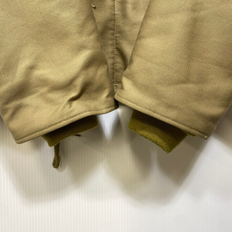 【中古品】【メンズ】 YMCLKY ワイエムシーエルケーワイ REPLICA N-1 DECK JACKET レプリカ デッキ ジャケット アウター 145-260811-kh-05-izu サイズ：36 カラー：カーキ 万代Net店