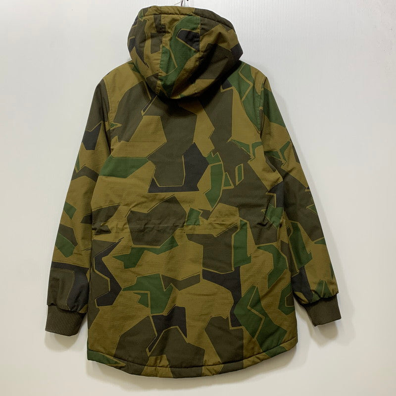 【中古品】【メンズ】 FRED PERRY フレッドペリー × ARKTIS アークティス STOCKPORT JACKET SJ4049 ストックポート ジャケット 141-260820-as-24-izu サイズ：S カラー：マルチカラー 万代Net店