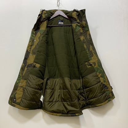 【中古品】【メンズ】 FRED PERRY フレッドペリー × ARKTIS アークティス STOCKPORT JACKET SJ4049 ストックポート ジャケット 141-260820-as-24-izu サイズ：S カラー：マルチカラー 万代Net店