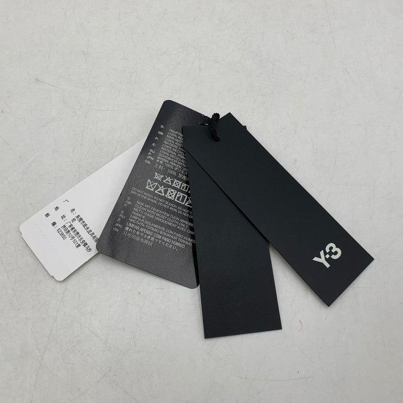【中古美品】【メンズ/レディース】 Y-3 ワイスリー JI9309 CLASSIC LOGO BELT クラシック　ロゴ ベルト 205-260818-ya-16-izu サイズ：L カラー：パープル 万代Net店
