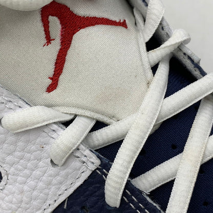 【中古品】【メンズ】 NIKE ナイキ CT8529-164 AIR JORDAN 6 RETRO エア ジョーダン 6 レトロ スニーカー 靴 160-260811-kh-08-izu サイズ：28 カラー：WHITE/VARSITY RED-MIDNIGHT NAVY 万代Net店
