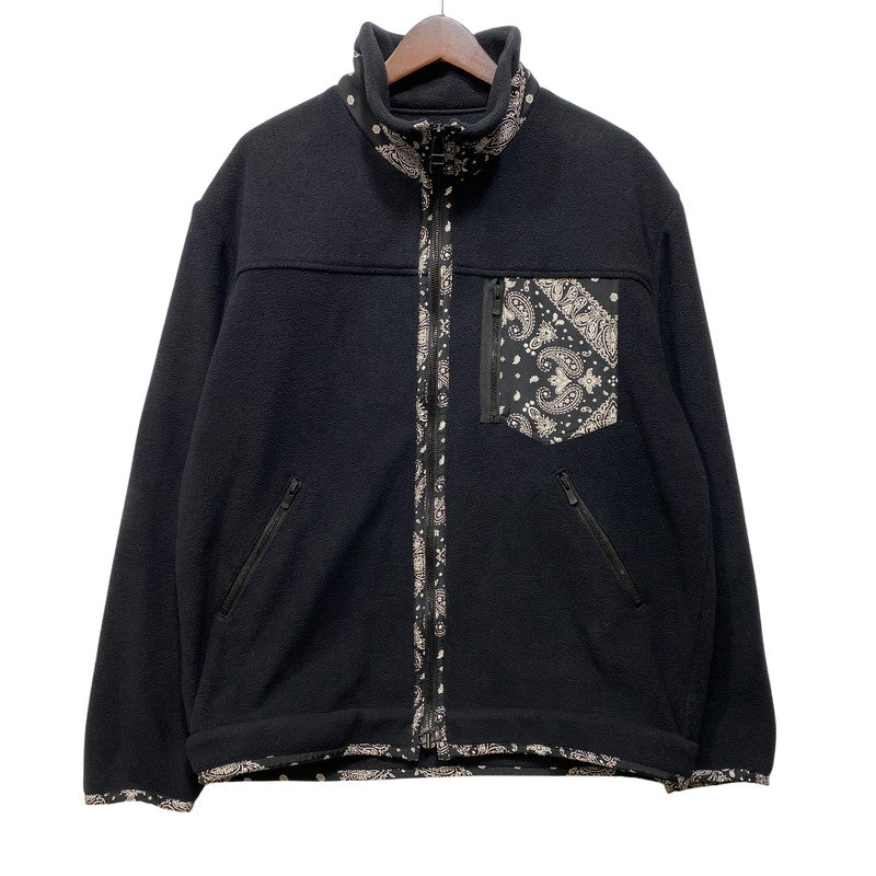 【中古品】【メンズ】 RESOUND CLOTHING リサウンドクロージング RC25-JK-005 BOA FARM JACKET ボア ファーマー ジャケット アウター 140-260811-kh-07-izu サイズ：4 カラー：ブラック系 万代Net店
