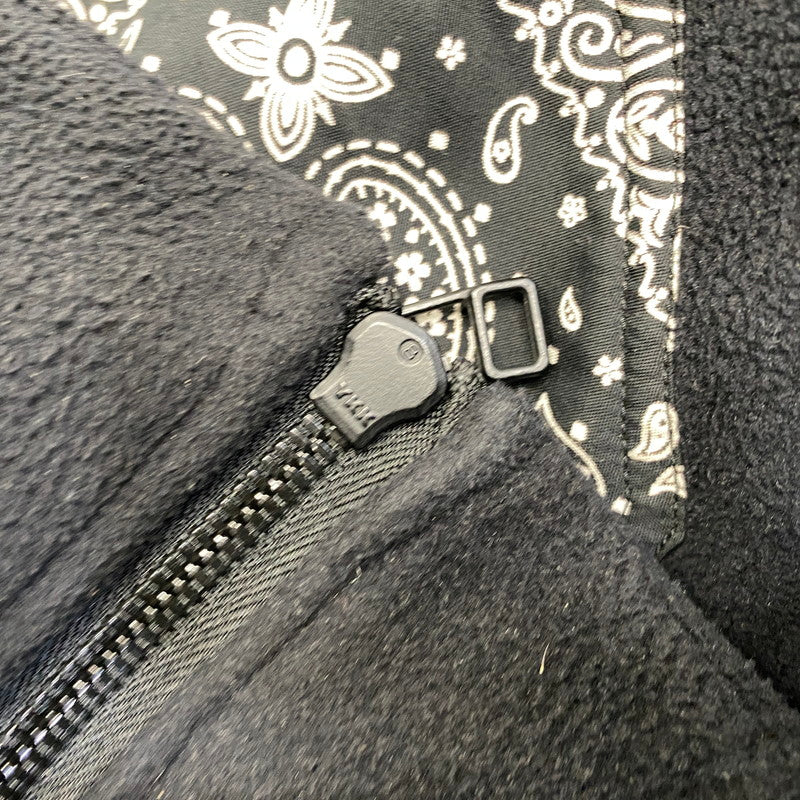 【中古品】【メンズ】 RESOUND CLOTHING リサウンドクロージング RC25-JK-005 BOA FARM JACKET ボア ファーマー ジャケット アウター 140-260811-kh-07-izu サイズ：4 カラー：ブラック系 万代Net店