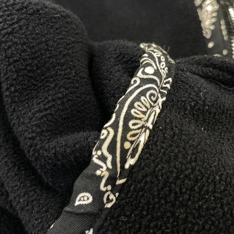 【中古品】【メンズ】 RESOUND CLOTHING リサウンドクロージング RC25-JK-005 BOA FARM JACKET ボア ファーマー ジャケット アウター 140-260811-kh-07-izu サイズ：4 カラー：ブラック系 万代Net店