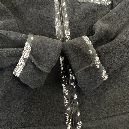 【中古品】【メンズ】 RESOUND CLOTHING リサウンドクロージング RC25-JK-005 BOA FARM JACKET ボア ファーマー ジャケット アウター 140-260811-kh-07-izu サイズ：4 カラー：ブラック系 万代Net店
