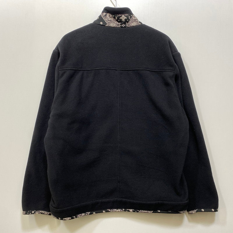 【中古品】【メンズ】 RESOUND CLOTHING リサウンドクロージング RC25-JK-005 BOA FARM JACKET ボア ファーマー ジャケット アウター 140-260811-kh-07-izu サイズ：4 カラー：ブラック系 万代Net店
