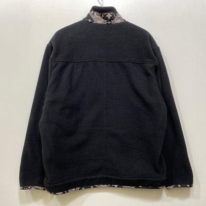 【中古品】【メンズ】 RESOUND CLOTHING リサウンドクロージング RC25-JK-005 BOA FARM JACKET ボア ファーマー ジャケット アウター 140-260811-kh-07-izu サイズ：4 カラー：ブラック系 万代Net店