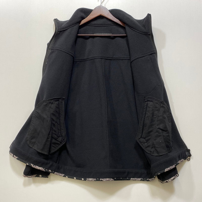 【中古品】【メンズ】 RESOUND CLOTHING リサウンドクロージング RC25-JK-005 BOA FARM JACKET ボア ファーマー ジャケット アウター 140-260811-kh-07-izu サイズ：4 カラー：ブラック系 万代Net店