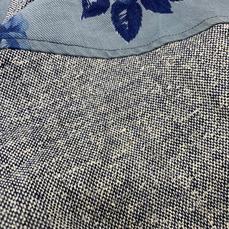 【中古品】【メンズ】 ALFIE アルフィー CALIFORNIA DESIGN SHIRT カリフォルニア デザイン シャツ USA製 長袖 146-260821-as-02-izu サイズ：M カラー：グレー 万代Net店