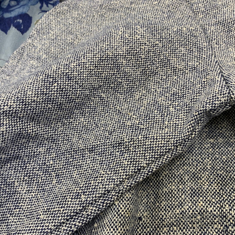 【中古品】【メンズ】 ALFIE アルフィー CALIFORNIA DESIGN SHIRT カリフォルニア デザイン シャツ USA製 長袖 146-260821-as-02-izu サイズ：M カラー：グレー 万代Net店
