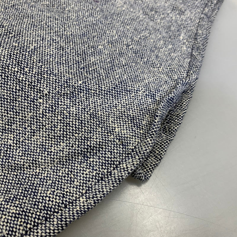【中古品】【メンズ】 ALFIE アルフィー CALIFORNIA DESIGN SHIRT カリフォルニア デザイン シャツ USA製 長袖 146-260821-as-02-izu サイズ：M カラー：グレー 万代Net店