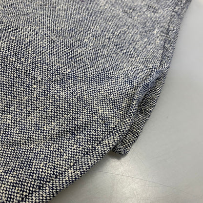 【中古品】【メンズ】 ALFIE アルフィー CALIFORNIA DESIGN SHIRT カリフォルニア デザイン シャツ USA製 長袖 146-260821-as-02-izu サイズ：M カラー：グレー 万代Net店