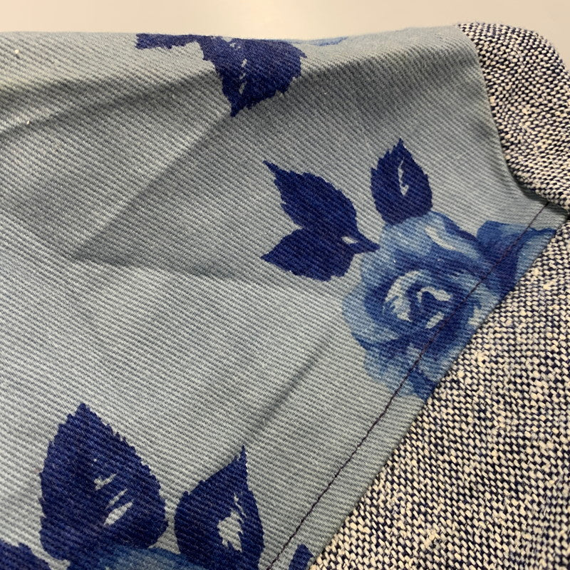 【中古品】【メンズ】 ALFIE アルフィー CALIFORNIA DESIGN SHIRT カリフォルニア デザイン シャツ USA製 長袖 146-260821-as-02-izu サイズ：M カラー：グレー 万代Net店