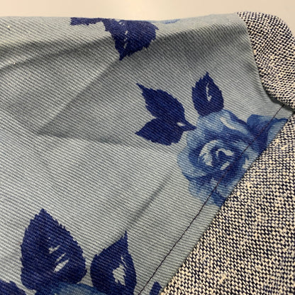 【中古品】【メンズ】 ALFIE アルフィー CALIFORNIA DESIGN SHIRT カリフォルニア デザイン シャツ USA製 長袖 146-260821-as-02-izu サイズ：M カラー：グレー 万代Net店