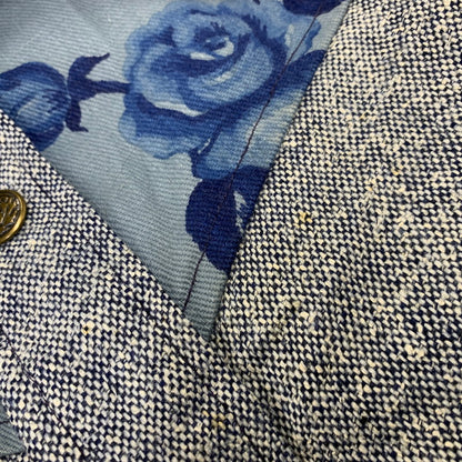【中古品】【メンズ】 ALFIE アルフィー CALIFORNIA DESIGN SHIRT カリフォルニア デザイン シャツ USA製 長袖 146-260821-as-02-izu サイズ：M カラー：グレー 万代Net店
