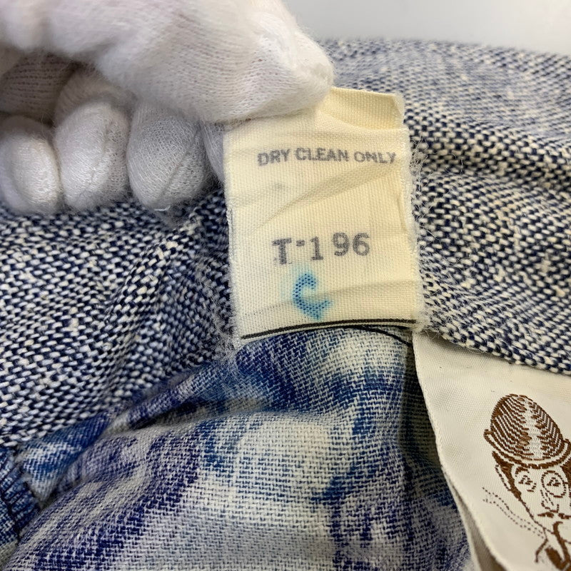 【中古品】【メンズ】 ALFIE アルフィー CALIFORNIA DESIGN SHIRT カリフォルニア デザイン シャツ USA製 長袖 146-260821-as-02-izu サイズ：M カラー：グレー 万代Net店