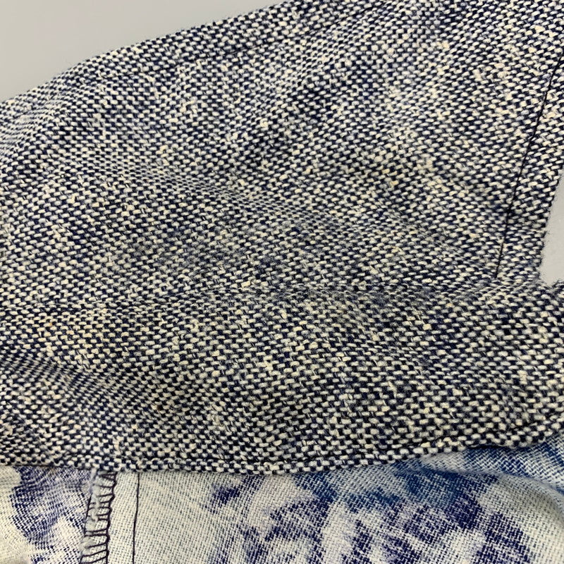 【中古品】【メンズ】 ALFIE アルフィー CALIFORNIA DESIGN SHIRT カリフォルニア デザイン シャツ USA製 長袖 146-260821-as-02-izu サイズ：M カラー：グレー 万代Net店