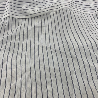 【中古品】【メンズ】 SEARS シアーズ PERMA PREST 70’S THE FITTED SHIRT フィッテッド シャツ 長袖 トップス 146-260820-yn-02-izu サイズ：15 1/2　 カラー：ホワイト 万代Net店