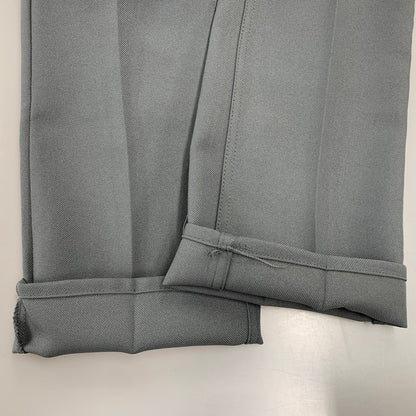 【中古品】【メンズ】 LEVI'S リーバイス STA-PREST 10517-6154 刻印698 USA製 89年製 SCOVILL ZIP 80’S BOOTS CUT PANTS スコビル ジップ ブーツ カット パンツ ボトムス ズボン 157-260812-cs-01-izu サイズ：W32 L34 カラー：グレー 万代Net店