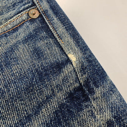 【中古品】【メンズ】 LEVI'S VINTAGE CLOSING リーバイス ヴィンテージクロージング 55501 刻印J22 日本製 1955MODEL復刻 04年製 BIG E 均等 V 501XX DENIM PANTS デニム パンツ ボトムス ズボン 157-260812-cs-02-izu サイズ：W32 L36 カラー：インディゴ 万代Net店
