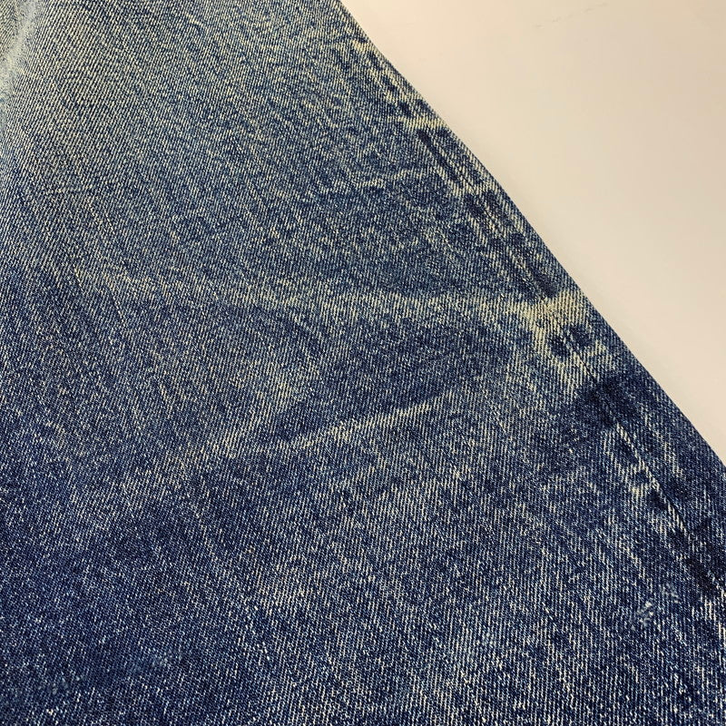 【中古品】【メンズ】 LEVI'S VINTAGE CLOSING リーバイス ヴィンテージクロージング 55501 刻印J22 日本製 1955MODEL復刻 04年製 BIG E 均等 V 501XX DENIM PANTS デニム パンツ ボトムス ズボン 157-260812-cs-02-izu サイズ：W32 L36 カラー：インディゴ 万代Net店