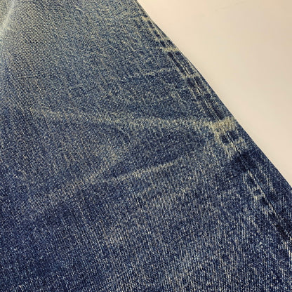 【中古品】【メンズ】 LEVI'S VINTAGE CLOSING リーバイス ヴィンテージクロージング 55501 刻印J22 日本製 1955MODEL復刻 04年製 BIG E 均等 V 501XX DENIM PANTS デニム パンツ ボトムス ズボン 157-260812-cs-02-izu サイズ：W32 L36 カラー：インディゴ 万代Net店