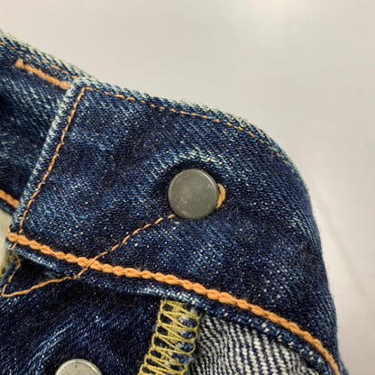 【中古品】【メンズ】 LEVI'S VINTAGE CLOSING リーバイス ヴィンテージクロージング 55501 刻印J22 日本製 1955MODEL復刻 04年製 BIG E 均等 V 501XX DENIM PANTS デニム パンツ ボトムス ズボン 157-260812-cs-02-izu サイズ：W32 L36 カラー：インディゴ 万代Net店