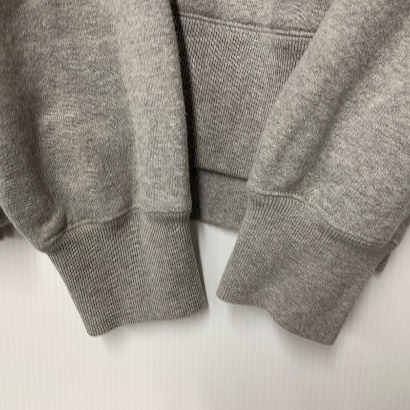 【中古品】【メンズ】 HYSTERIC GLAMOUR ヒステリックグラマー 02203CF11 GUITAR GIRL HOODIE ギター ガール フーディー トップス 長袖 140-260810-ya-08-izu サイズ：XL カラー：グレー 万代Net店