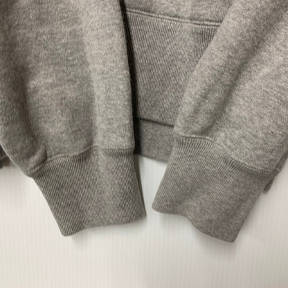 【中古品】【メンズ】 HYSTERIC GLAMOUR ヒステリックグラマー 02203CF11 GUITAR GIRL HOODIE ギター ガール フーディー トップス 長袖 140-260810-ya-08-izu サイズ：XL カラー：グレー 万代Net店