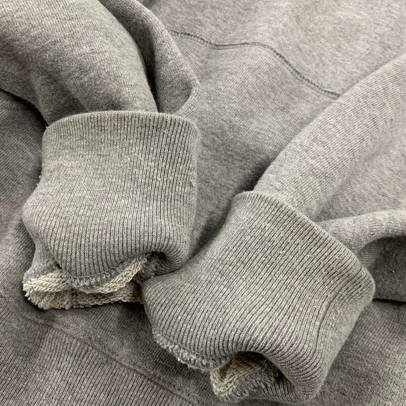 【中古品】【メンズ】 HYSTERIC GLAMOUR ヒステリックグラマー 02203CF11 GUITAR GIRL HOODIE ギター ガール フーディー トップス 長袖 140-260810-ya-08-izu サイズ：XL カラー：グレー 万代Net店