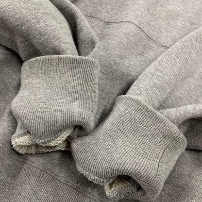 【中古品】【メンズ】 HYSTERIC GLAMOUR ヒステリックグラマー 02203CF11 GUITAR GIRL HOODIE ギター ガール フーディー トップス 長袖 140-260810-ya-08-izu サイズ：XL カラー：グレー 万代Net店