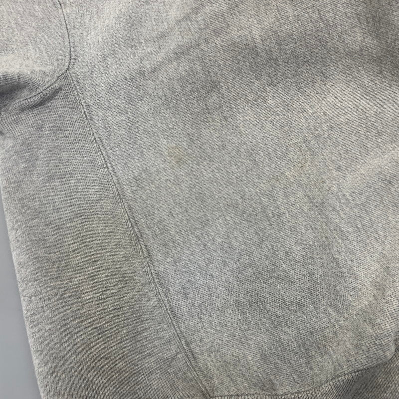 【中古品】【メンズ】 Champion チャンピオン WEST POINT REVERSE WEAVE SWEATSHIRT リバースウィーブ スウェット メキシコ製 146-260830-as-08-izu サイズ：XXL カラー：グレー 万代Net店