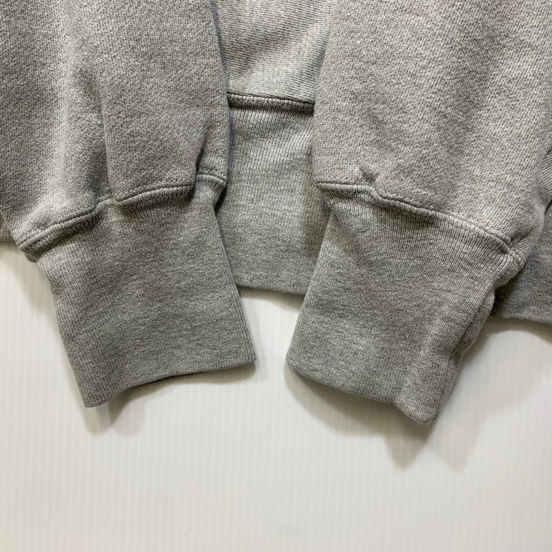 【中古品】【メンズ】 Champion チャンピオン WEST POINT REVERSE WEAVE SWEATSHIRT リバースウィーブ スウェット メキシコ製 146-260830-as-08-izu サイズ：XXL カラー：グレー 万代Net店
