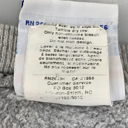 【中古品】【メンズ】 Champion チャンピオン WEST POINT REVERSE WEAVE SWEATSHIRT リバースウィーブ スウェット メキシコ製 146-260830-as-08-izu サイズ：XXL カラー：グレー 万代Net店