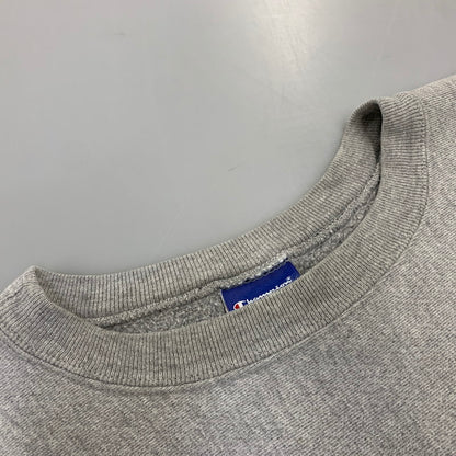 【中古品】【メンズ】 Champion チャンピオン WEST POINT REVERSE WEAVE SWEATSHIRT リバースウィーブ スウェット メキシコ製 146-260830-as-08-izu サイズ：XXL カラー：グレー 万代Net店