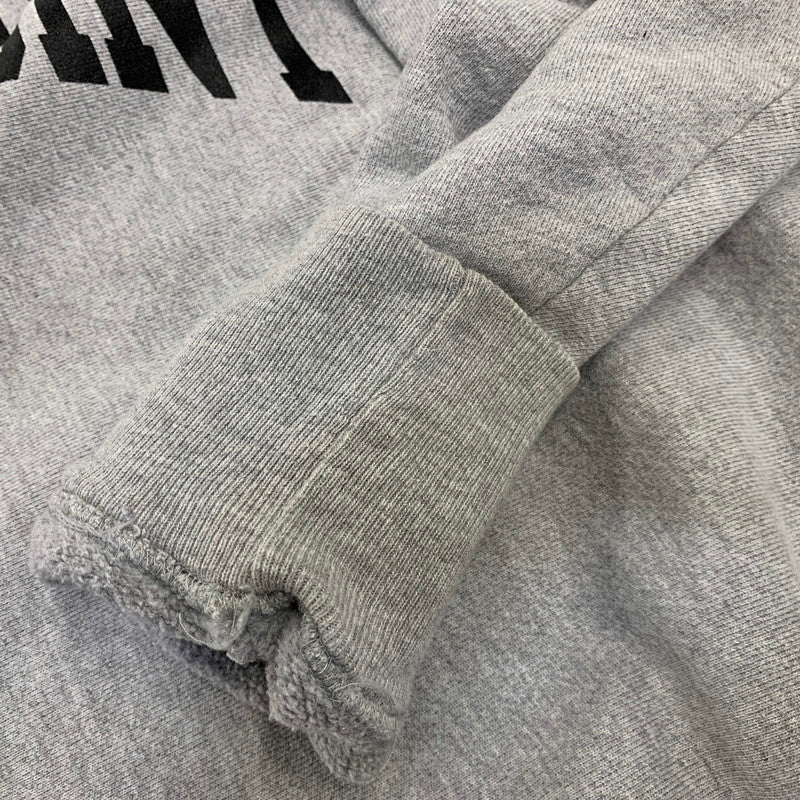 【中古品】【メンズ】 Champion チャンピオン WEST POINT REVERSE WEAVE SWEATSHIRT リバースウィーブ スウェット メキシコ製 146-260830-as-08-izu サイズ：XXL カラー：グレー 万代Net店