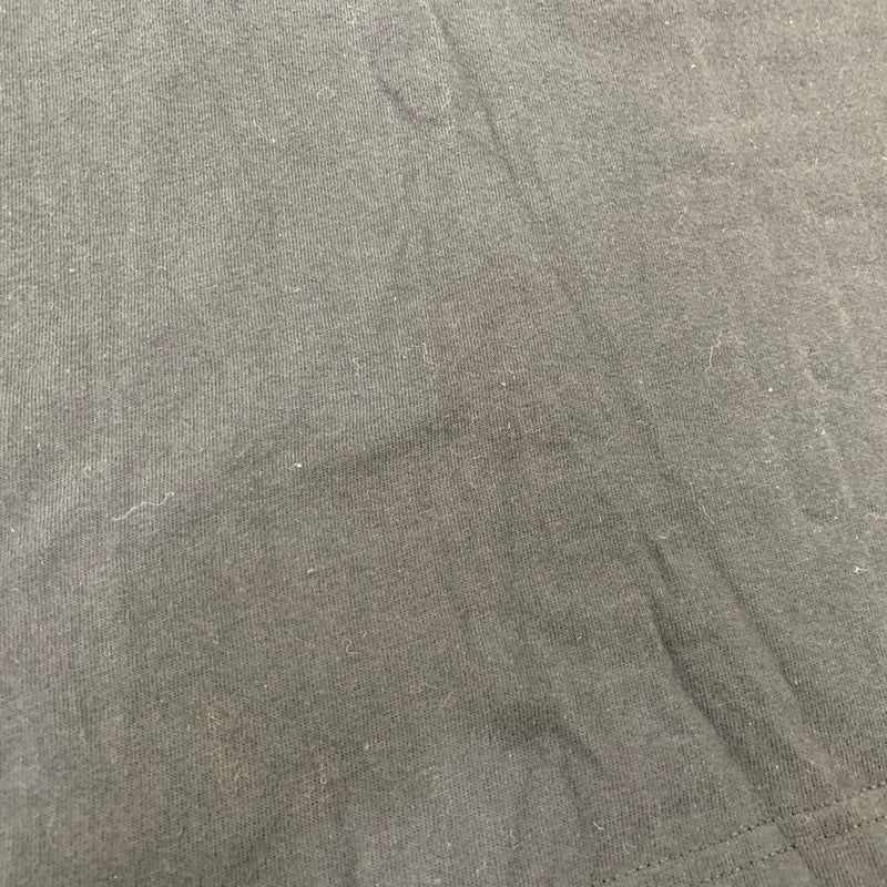 【中古品】【メンズ】 Supreme シュプリーム × Y'S BY YOHJI YAMAMOTO ワイズ ヨウジヤマモト THINKER TEE Tシャツ 半袖 149-260820-as-02-izu サイズ：XXL カラー：ブラック 万代Net店