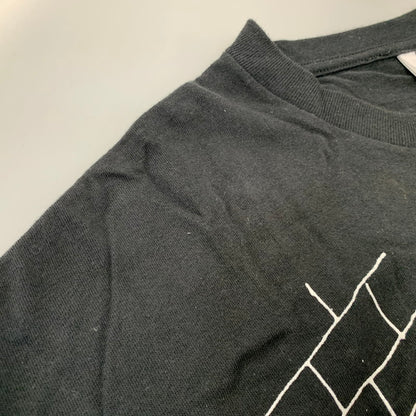 【中古品】【メンズ】 Supreme シュプリーム × Y'S BY YOHJI YAMAMOTO ワイズ ヨウジヤマモト THINKER TEE Tシャツ 半袖 149-260820-as-02-izu サイズ：XXL カラー：ブラック 万代Net店