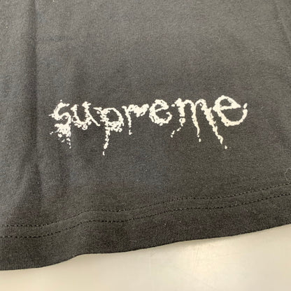 【中古品】【メンズ】 Supreme シュプリーム × Y'S BY YOHJI YAMAMOTO ワイズ ヨウジヤマモト THINKER TEE Tシャツ 半袖 149-260820-as-02-izu サイズ：XXL カラー：ブラック 万代Net店