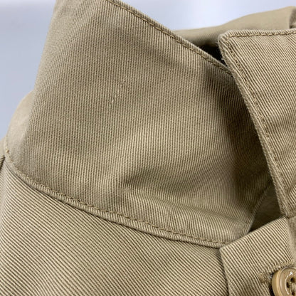 【中古品】【メンズ】 LIBERE リベーレ × DICKIES ディッキーズ 222201 PLUS WORK SHIRTS プラスワークシャツ トップス 半袖 142-260818-ya-09-izu サイズ：L カラー：ベージュ 万代Net店