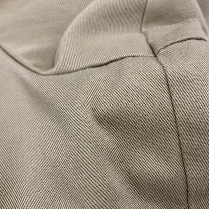 【中古品】【メンズ】 LIBERE リベーレ × DICKIES ディッキーズ 222201 PLUS WORK SHIRTS プラスワークシャツ トップス 半袖 142-260818-ya-09-izu サイズ：L カラー：ベージュ 万代Net店