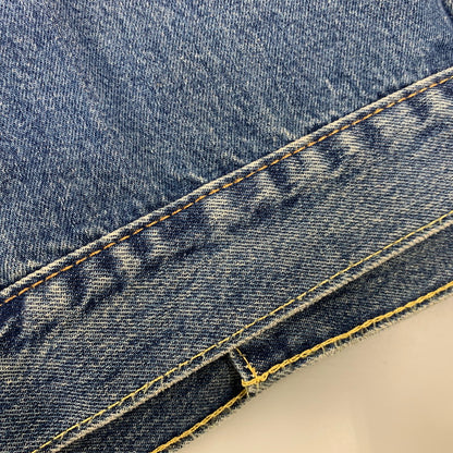 【中古品】【メンズ】 LEVI'S リーバイス PC9-A5782-0005 RELAXED FIT DENIM TRUCKER JACKET リラックス フィット デニム トラッカー ジャケット 147-260820-yn-01-izu サイズ：L カラー：インディゴ 万代Net店