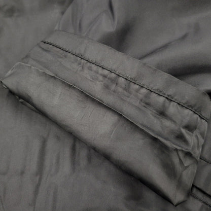 【中古品】【メンズ】 ESSENTIALS エッセンシャルズ × UNITED ARROWS ユナイテッドアローズ 5568-343-0066 NYLON COACH JACKET ナイロン コーチ ジャケット アウター 142-260824-ya-12-izu サイズ：L カラー：ブラック 万代Net店