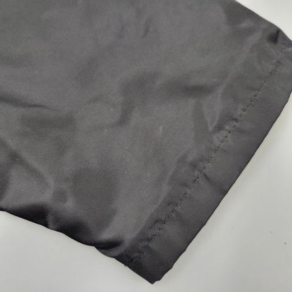 【中古品】【メンズ】 ESSENTIALS エッセンシャルズ × UNITED ARROWS ユナイテッドアローズ 5568-343-0066 NYLON COACH JACKET ナイロン コーチ ジャケット アウター 142-260824-ya-12-izu サイズ：L カラー：ブラック 万代Net店