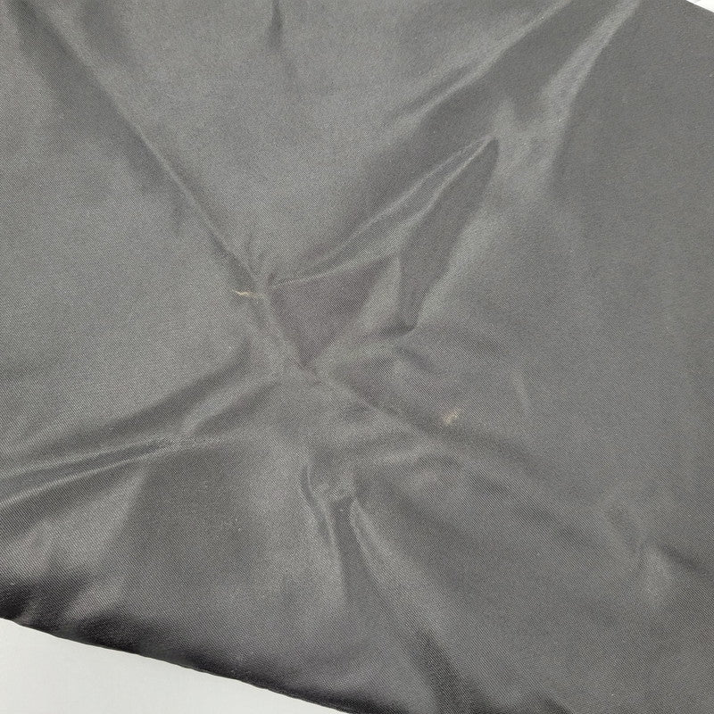 【中古品】【メンズ】 ESSENTIALS エッセンシャルズ × UNITED ARROWS ユナイテッドアローズ 5568-343-0066 NYLON COACH JACKET ナイロン コーチ ジャケット アウター 142-260824-ya-12-izu サイズ：L カラー：ブラック 万代Net店