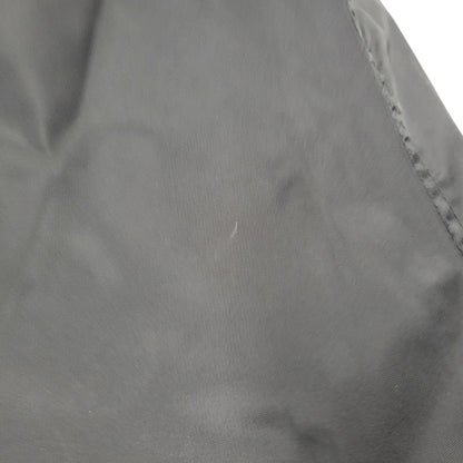 【中古品】【メンズ】 ESSENTIALS エッセンシャルズ × UNITED ARROWS ユナイテッドアローズ 5568-343-0066 NYLON COACH JACKET ナイロン コーチ ジャケット アウター 142-260824-ya-12-izu サイズ：L カラー：ブラック 万代Net店