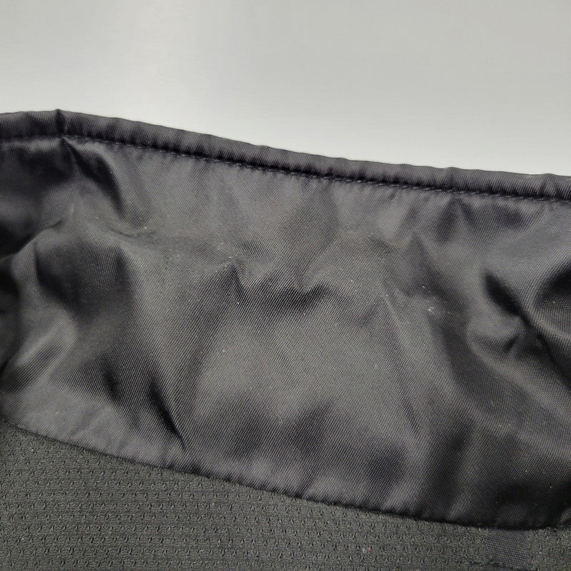 【中古品】【メンズ】 ESSENTIALS エッセンシャルズ × UNITED ARROWS ユナイテッドアローズ 5568-343-0066 NYLON COACH JACKET ナイロン コーチ ジャケット アウター 142-260824-ya-12-izu サイズ：L カラー：ブラック 万代Net店